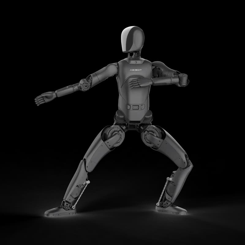 AgiBot A2 Lite