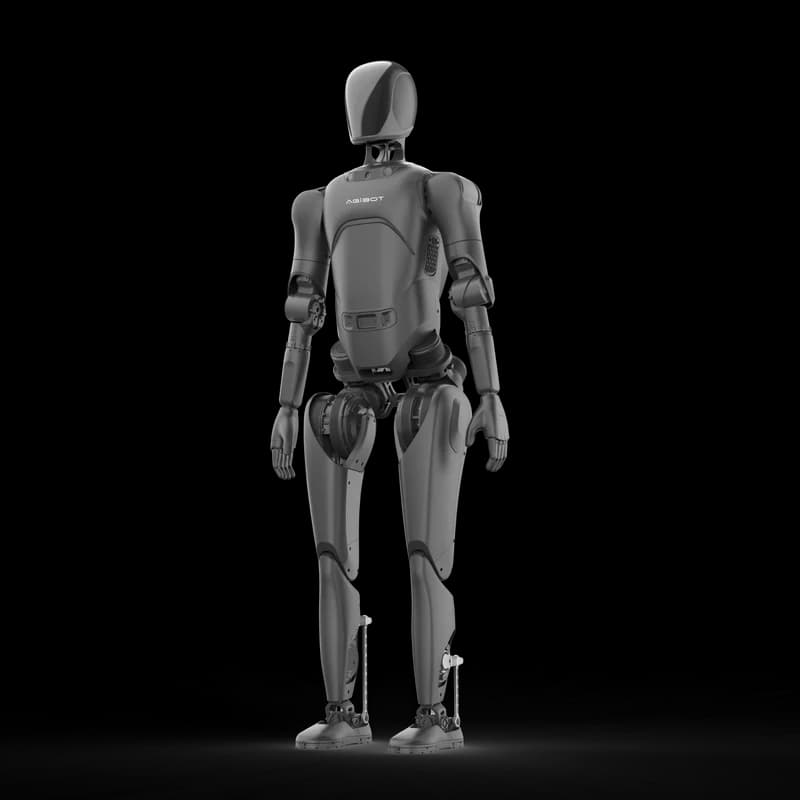 AgiBot A2 Lite 3