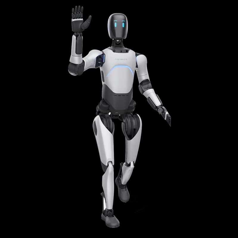 AgiBot A2 Ultra 5