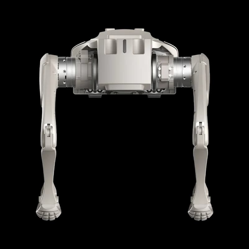 AgiBot D1 Ultra 4