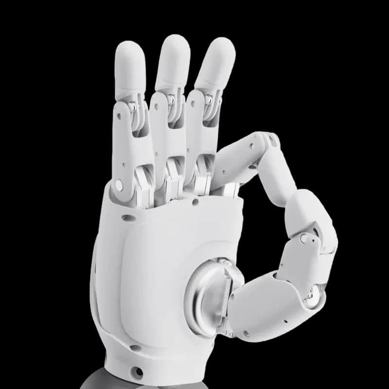 AgiBot OmniHand 2025