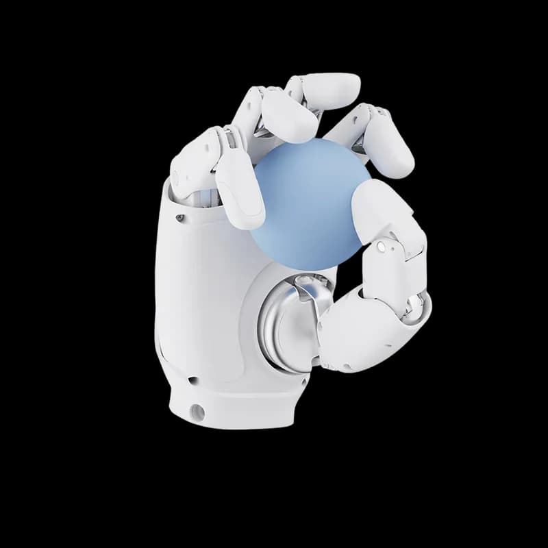 AgiBot OmniHand 2025 2