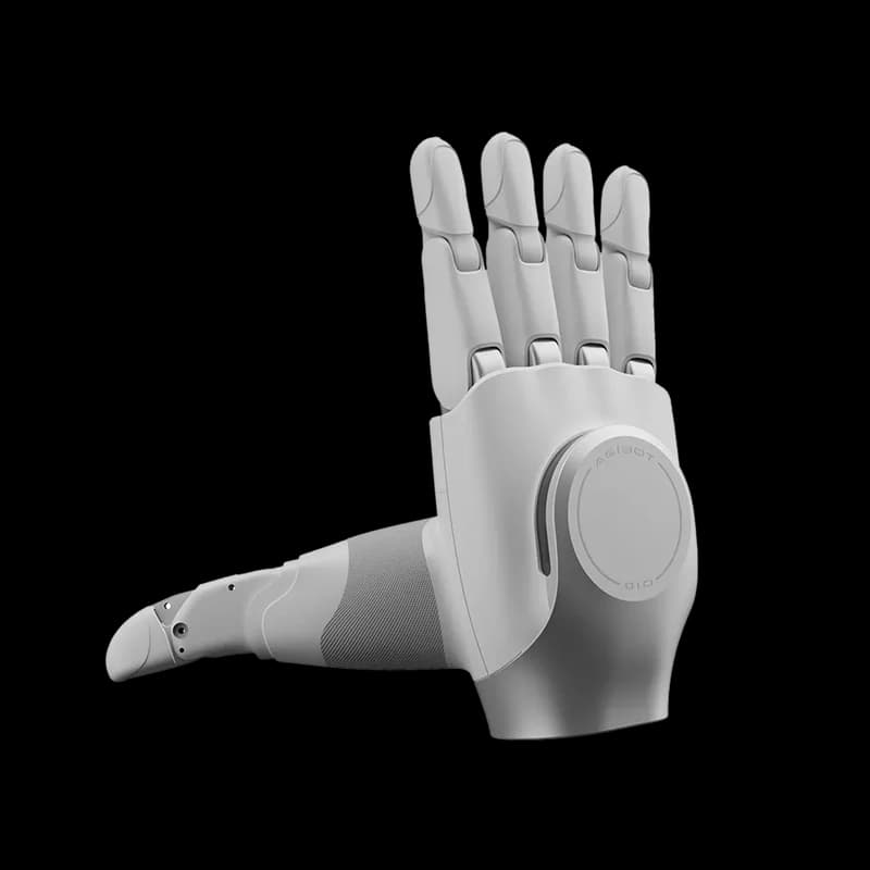 AgiBot OmniHand 2025 5