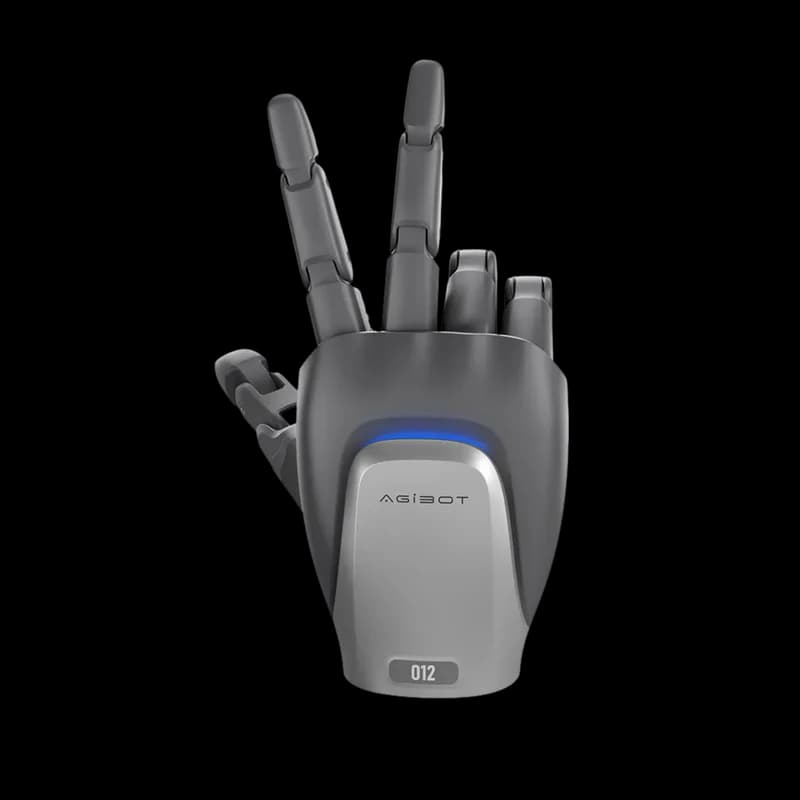 AgiBot OmniHand Pro 2025 2