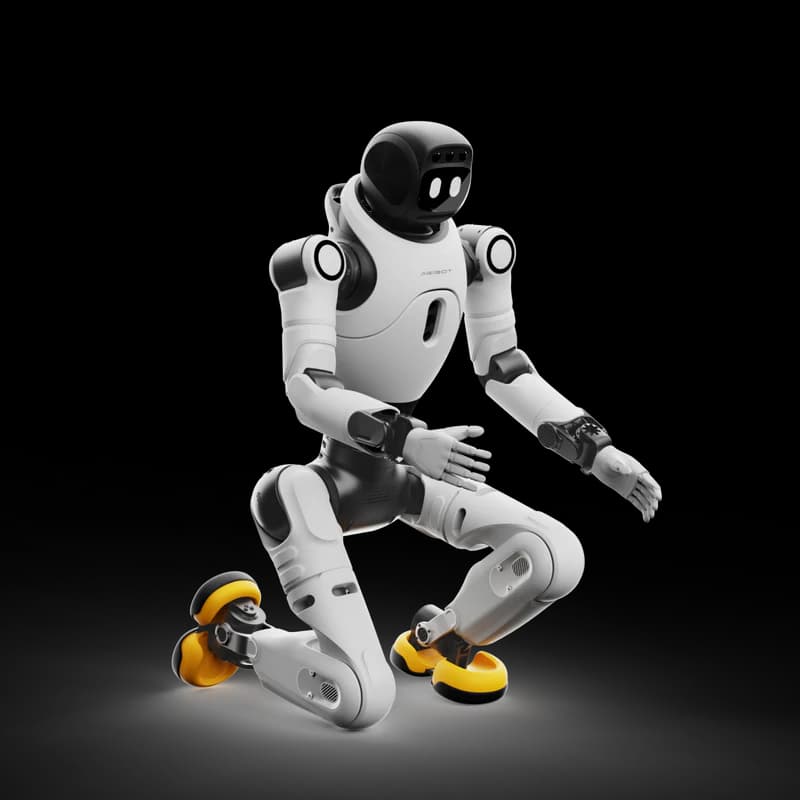 AgiBot Lingxi X2 2