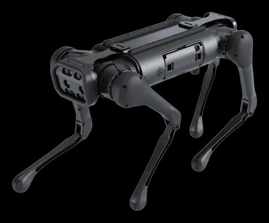 Unitree Aliengo 3