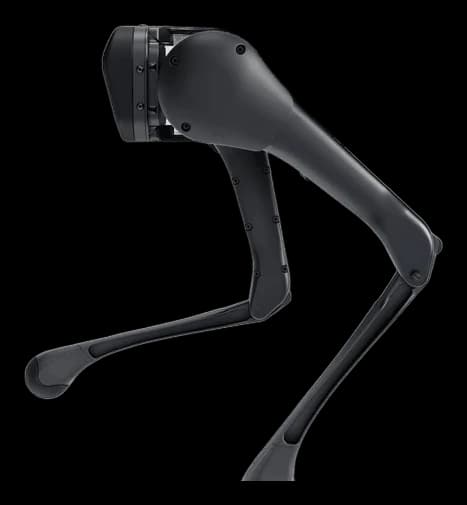 Unitree Aliengo 4