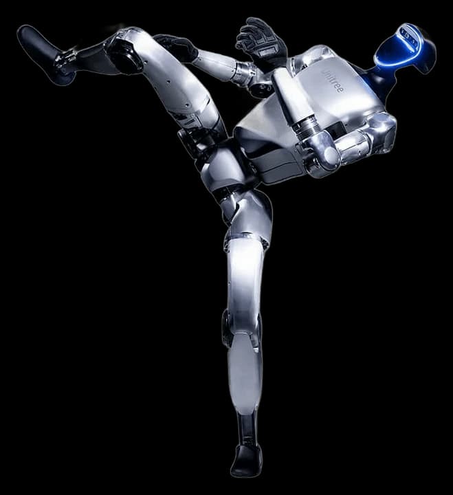 Humanoids