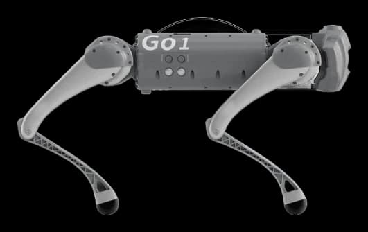 Unitree Go1 3