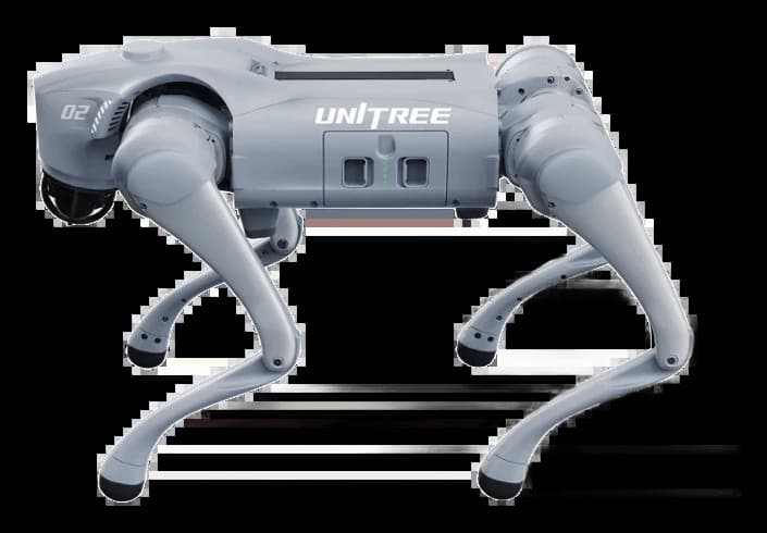 Unitree Go2 5