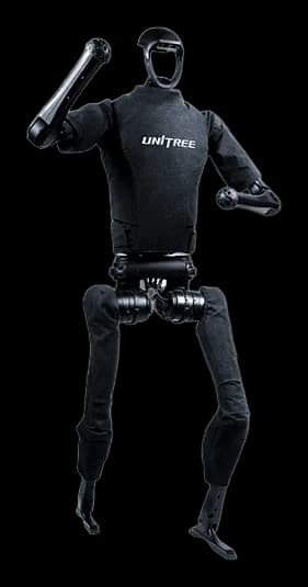 Unitree H1 2