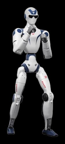 Unitree R1